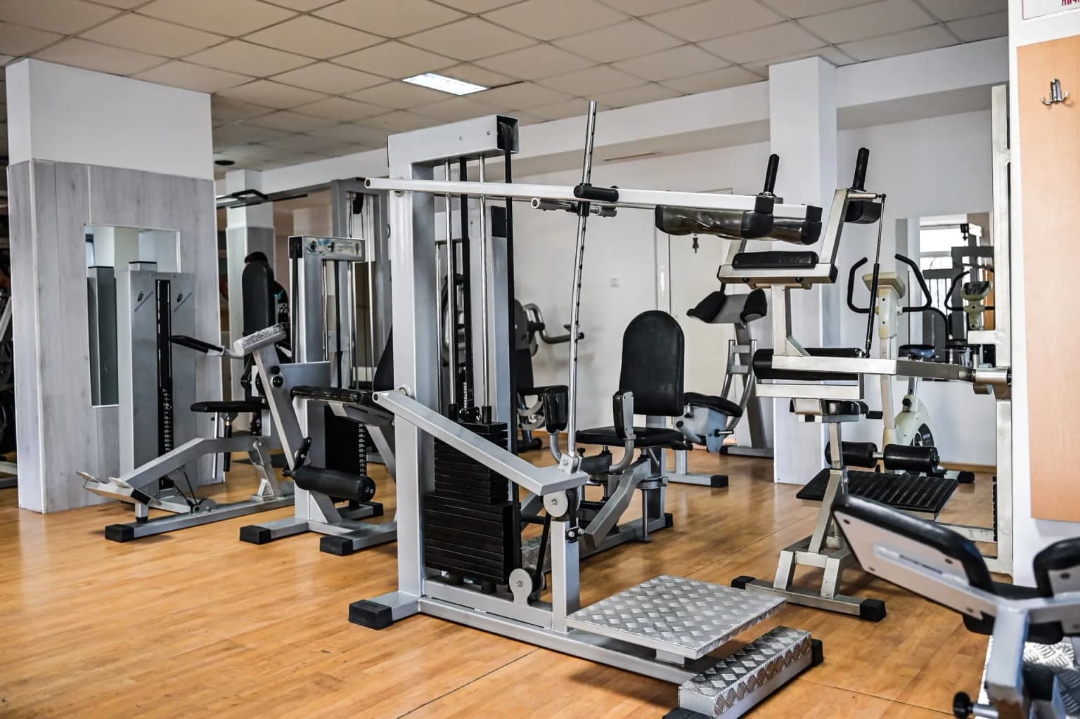 Golden Gym Vidin – фитнес зала във Видин